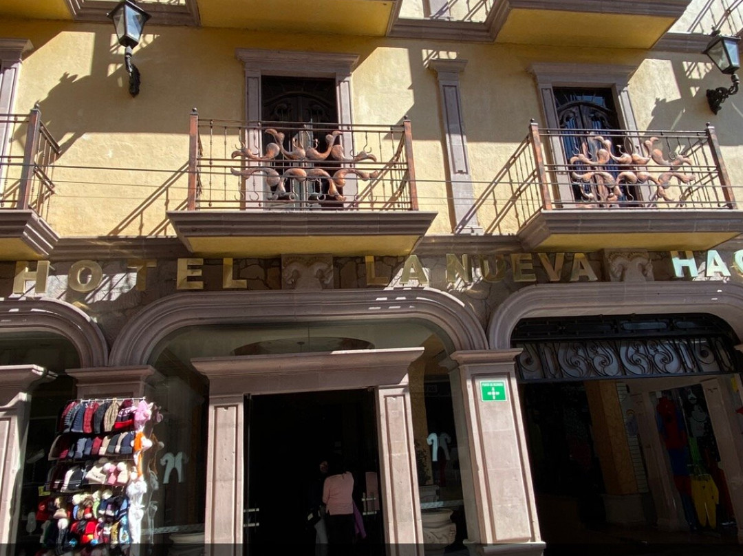 Hotel la Nueva Hacienda