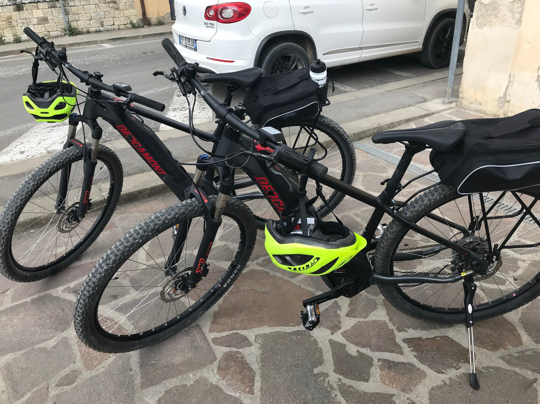 Bike Around Tuscany-格雷韦伊恩基亚恩蒂必去景点