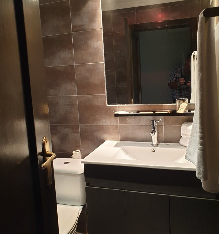 Hotel Plaza Mayor Ocaña主图