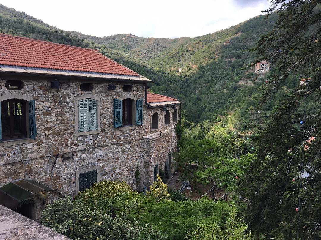Castello della Lucertola景点图片