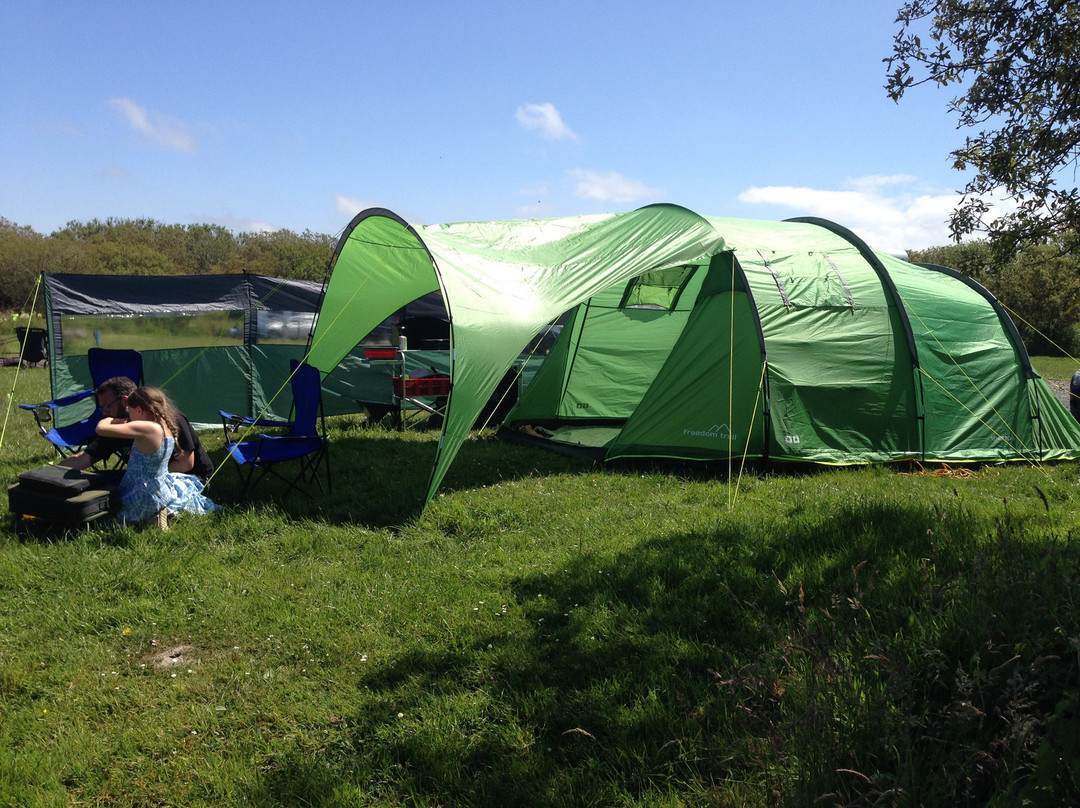 Yet-Y-Gors Campsite and Fishery Fishguard-Dwrbach必去景点