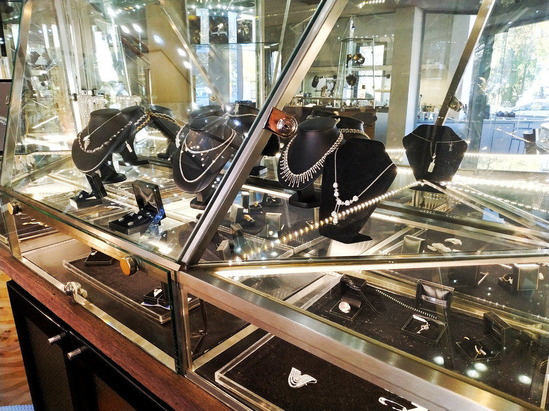 Daneel Diamond Manufacturers-斯泰伦博斯必去景点