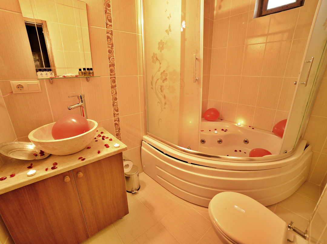 Babayan Evi Cave Boutique Hotel主图