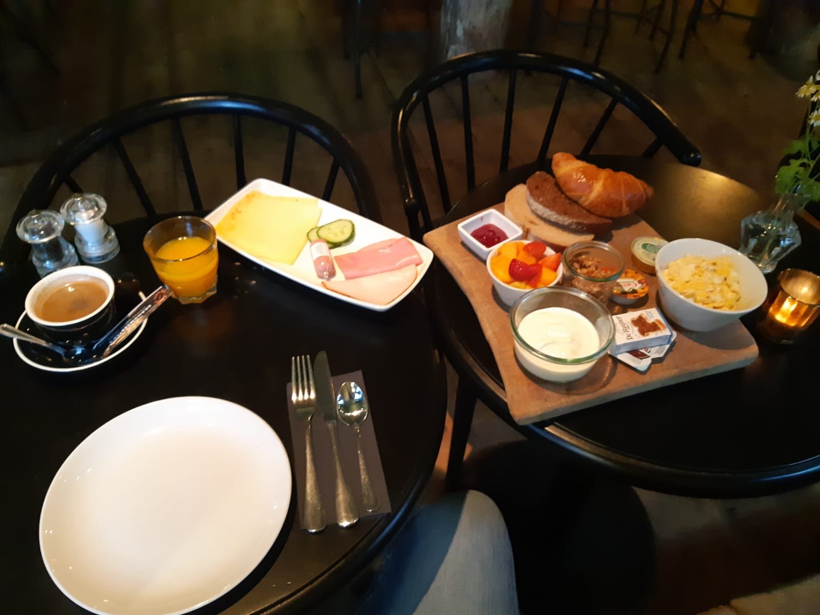 Vesting Hotel-餐饮