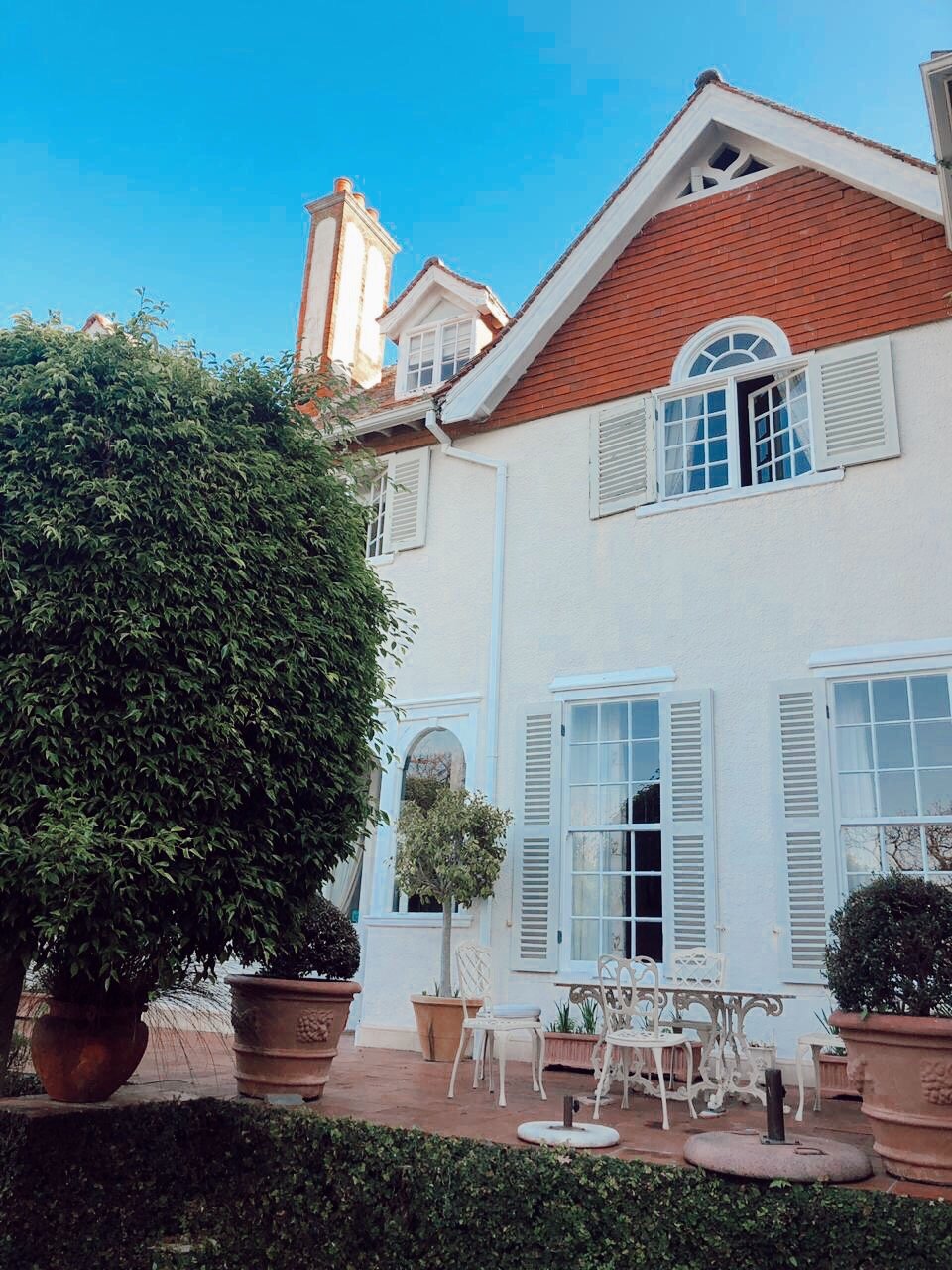 Highlands Country House-官方