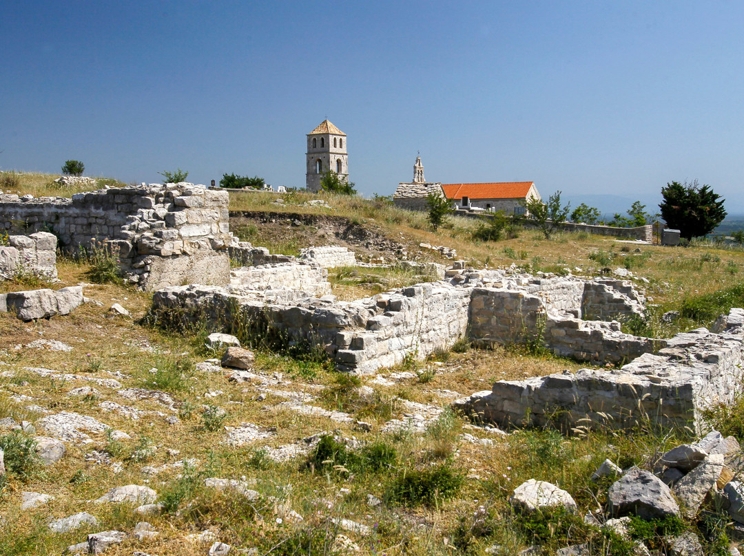 Bribirska Glavica景点图片
