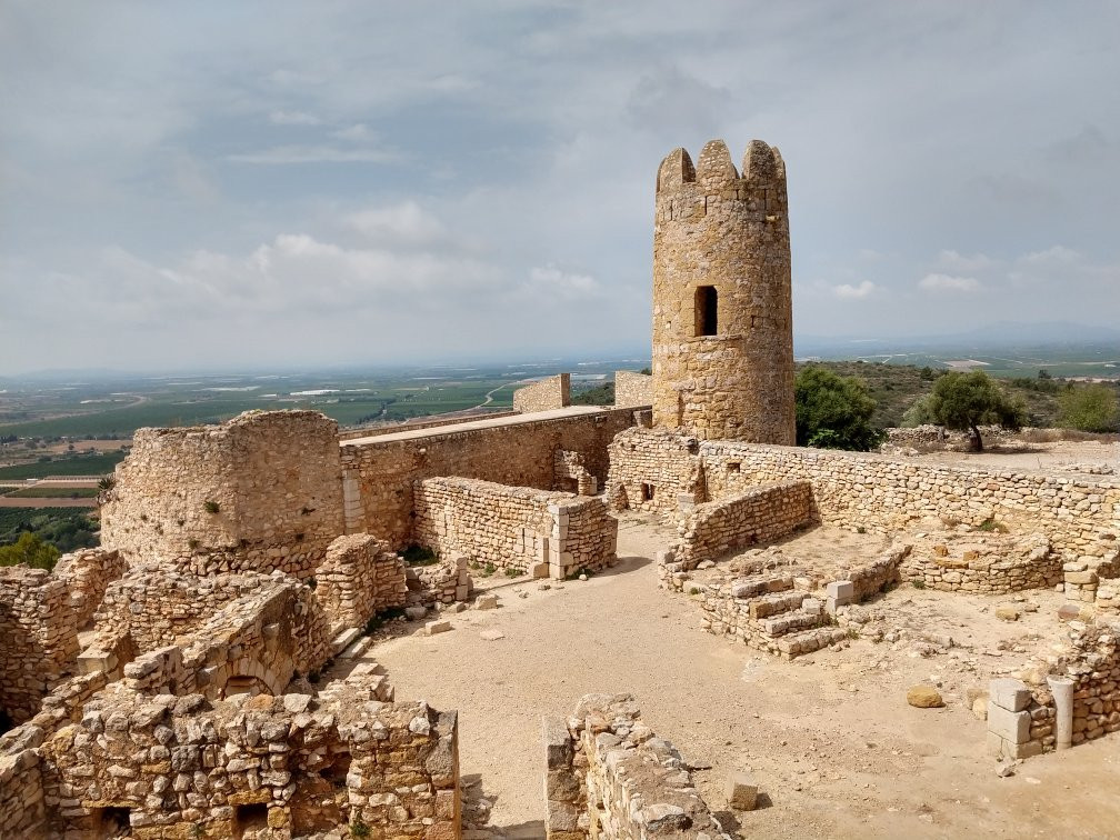 The Medieval Castle of Ulldecona景点图片