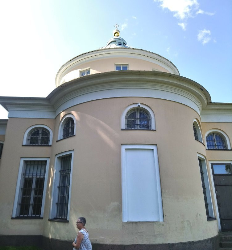 St. Nicholas Orthodox Church-科特卡必去景点