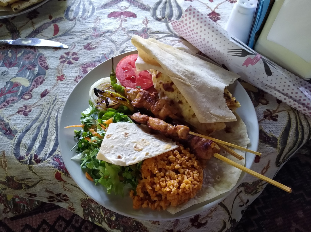 Kusadasi Port Tours-库萨达斯必去景点