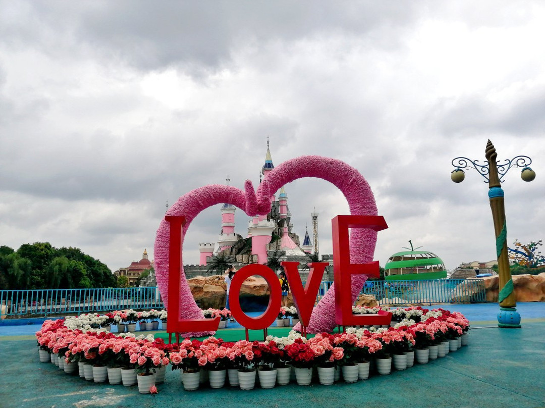 株洲方特梦幻王国-株洲市必去景点