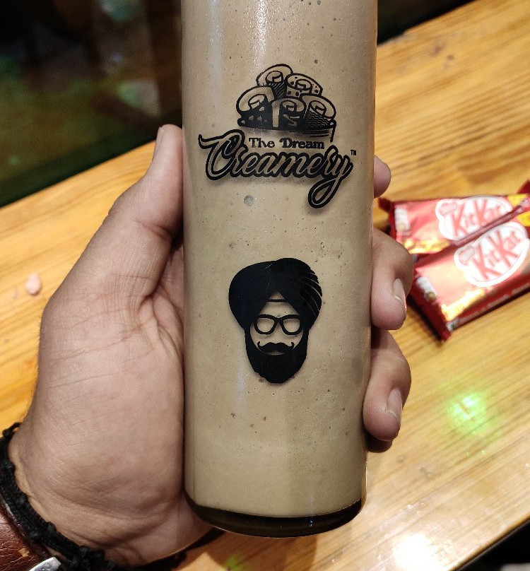 The Dream Creamery