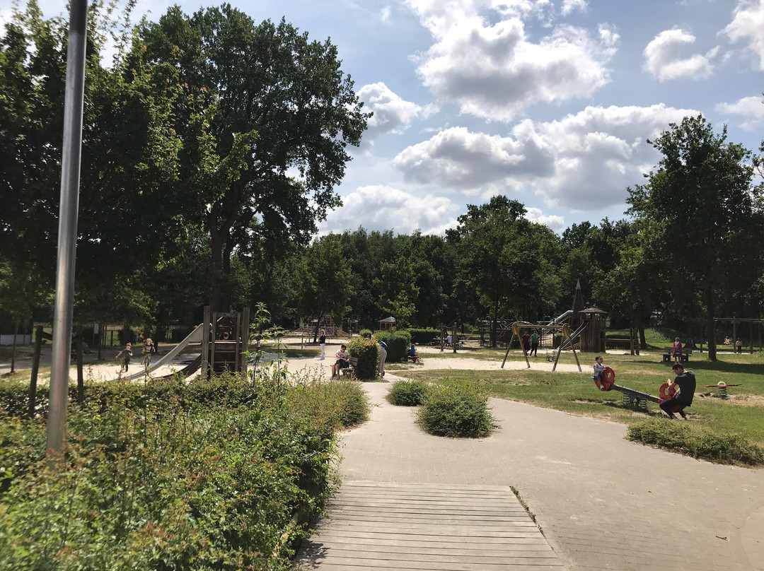 Kinderboerderij Pietersheim景点图片