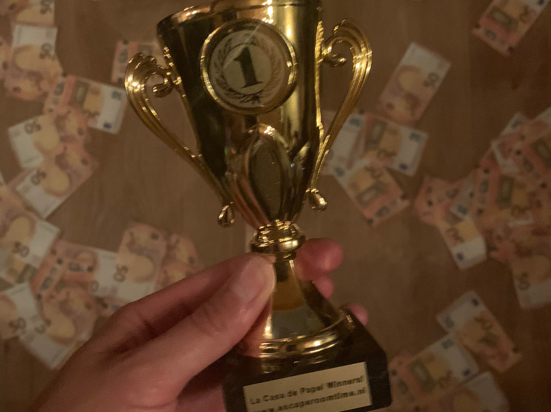 VR Escape Room Time-乌特勒支必去景点