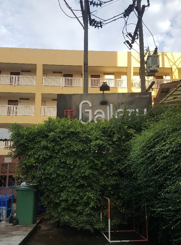 嘉乐丽酒店主图