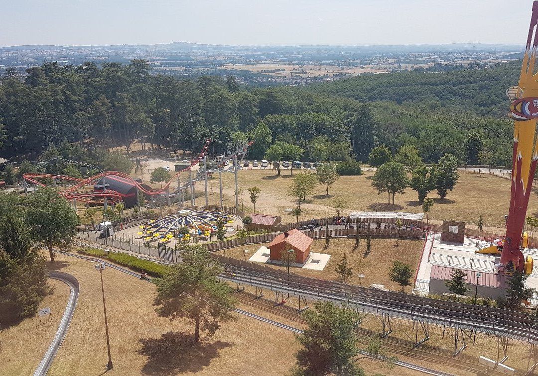 Parc des Combes景点图片