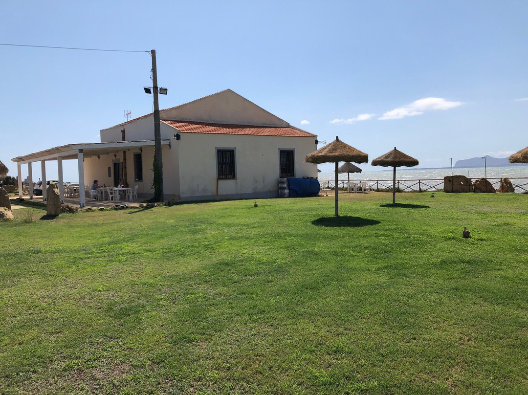 Birgi Vecchi餐馆和美食-Ristorante dell'Associazione Nautisub Club