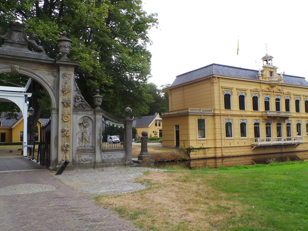 Museum Nienoord-Leek必去景点