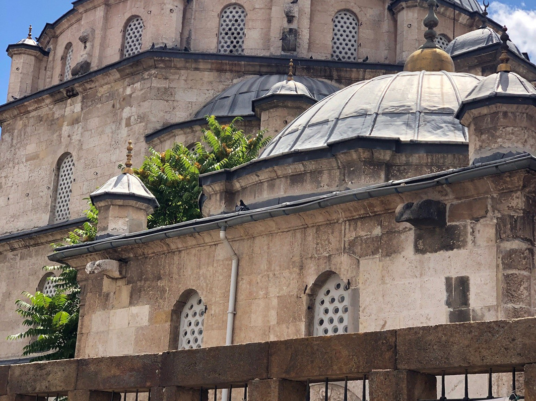 Capanoglu Camii-约兹加特必去景点
