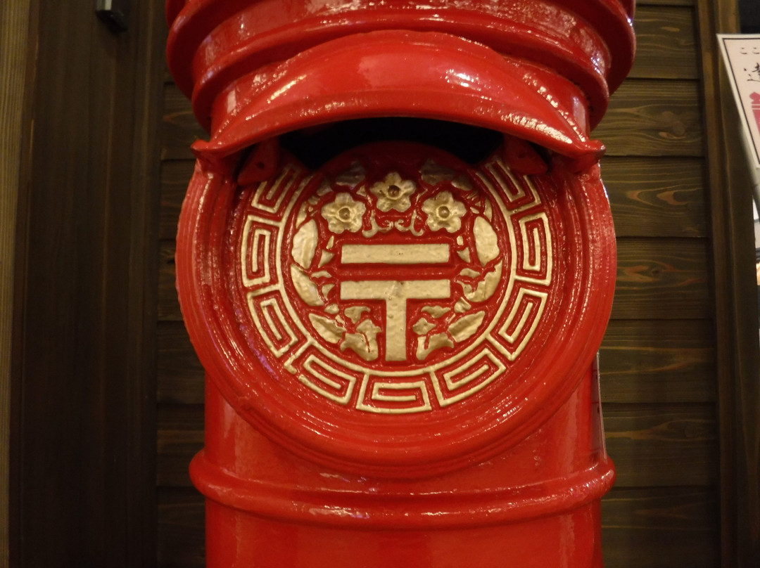 Enshumorimachi Parking Area Outbound-森町必去景点