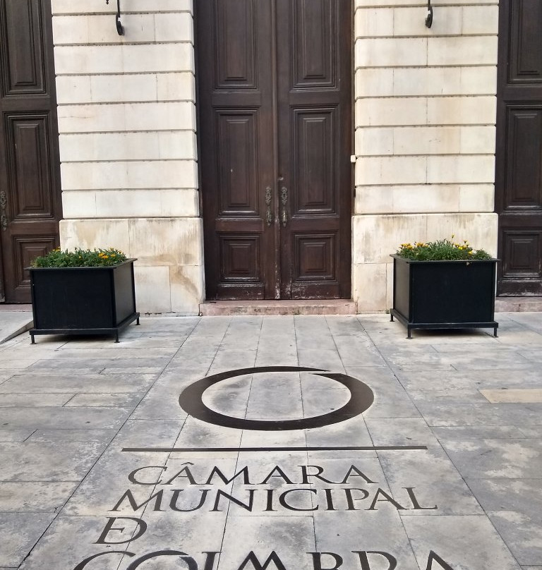 Câmara Municipal de Coimbra景点图片