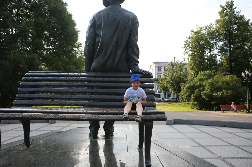 Statue of Sergei Rakhmaninov景点图片