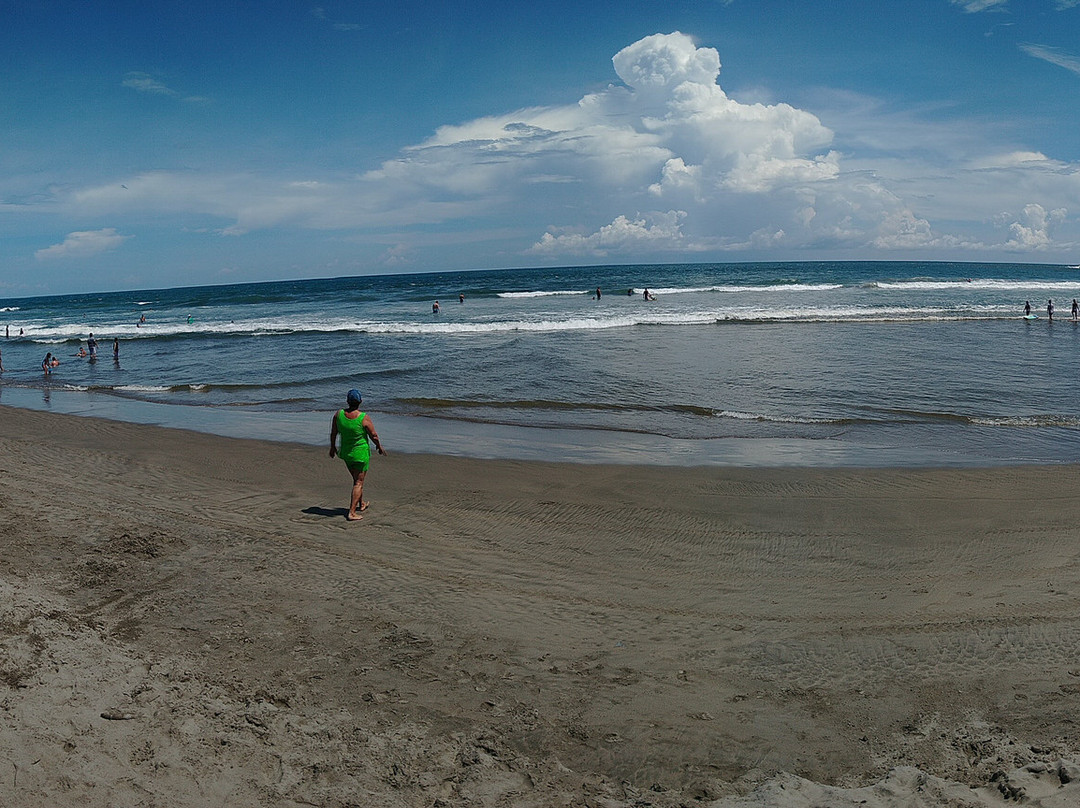 Playa Revolcadero-阿卡普尔科必去景点