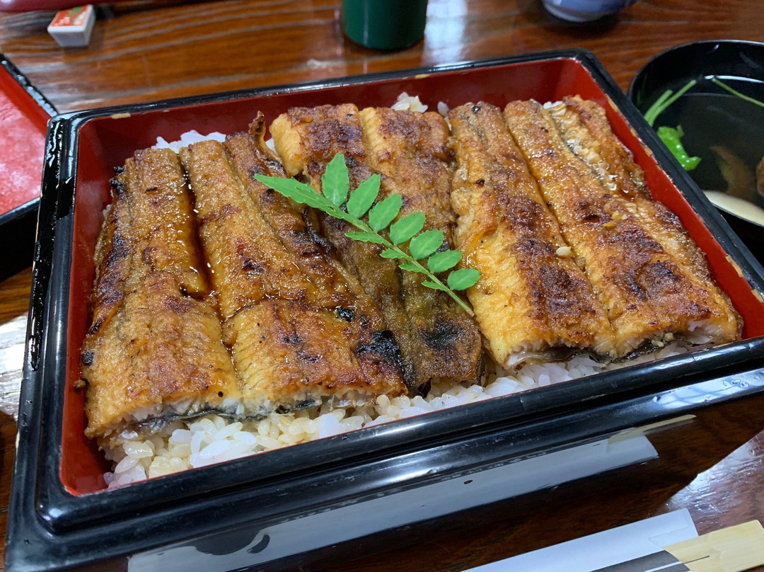 行桥市餐馆和美食-Kaneyu Unagiya