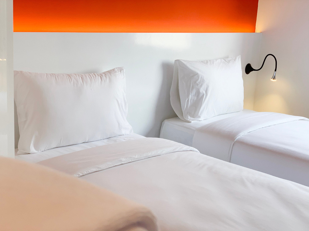 Starlet Hotel Jakarta Airport主图