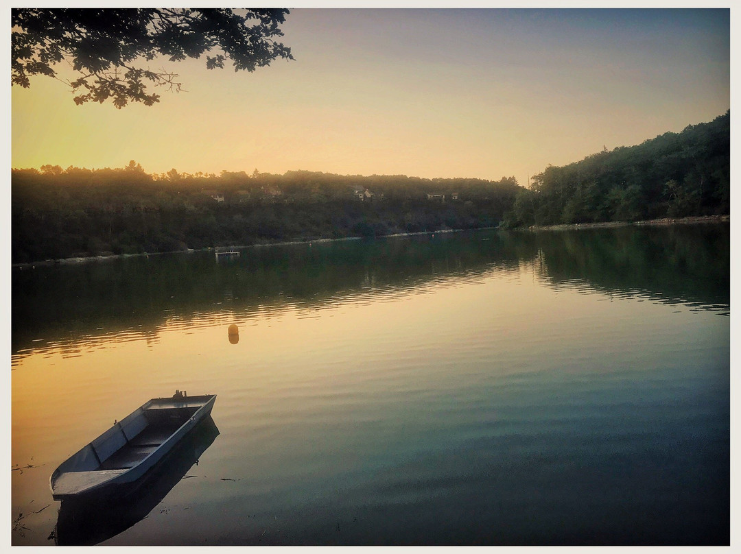 Lac de Pont景点图片