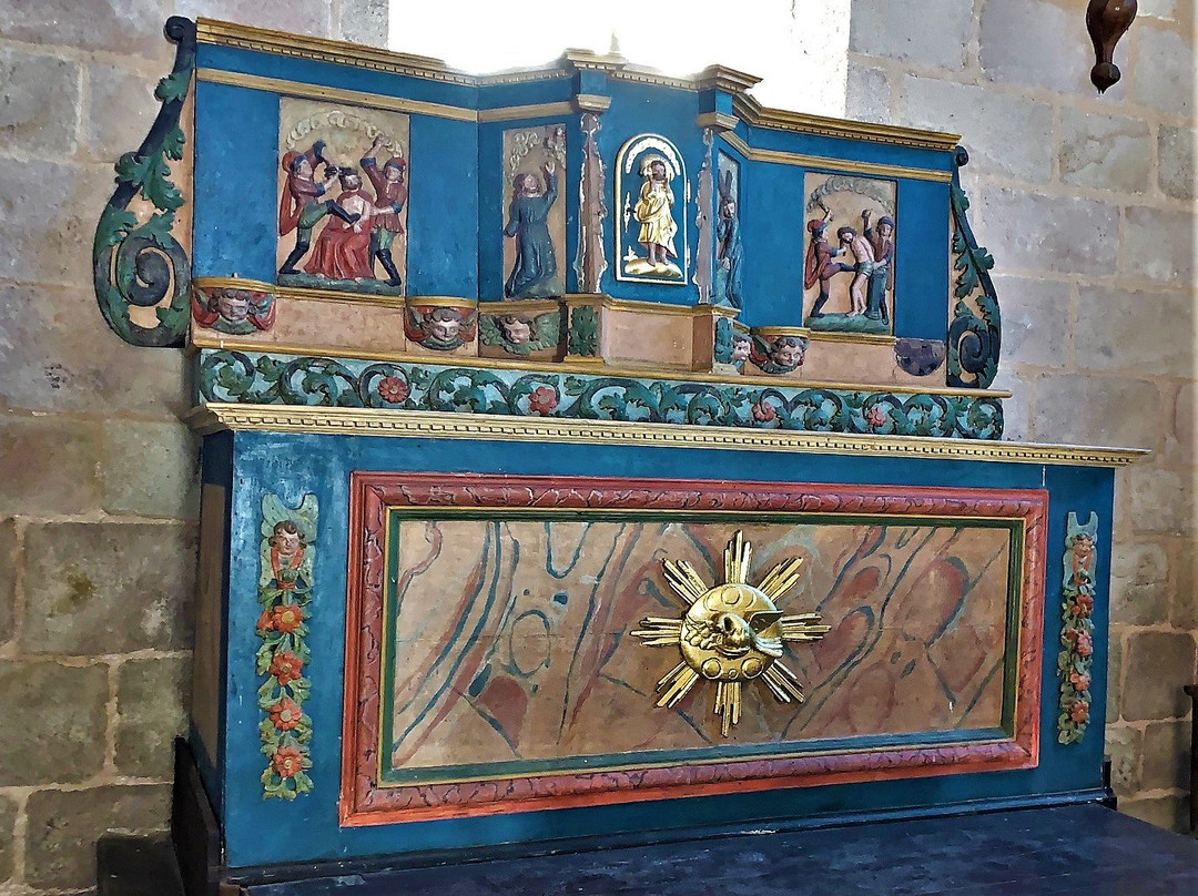 Eglise Saint Etienne景点图片