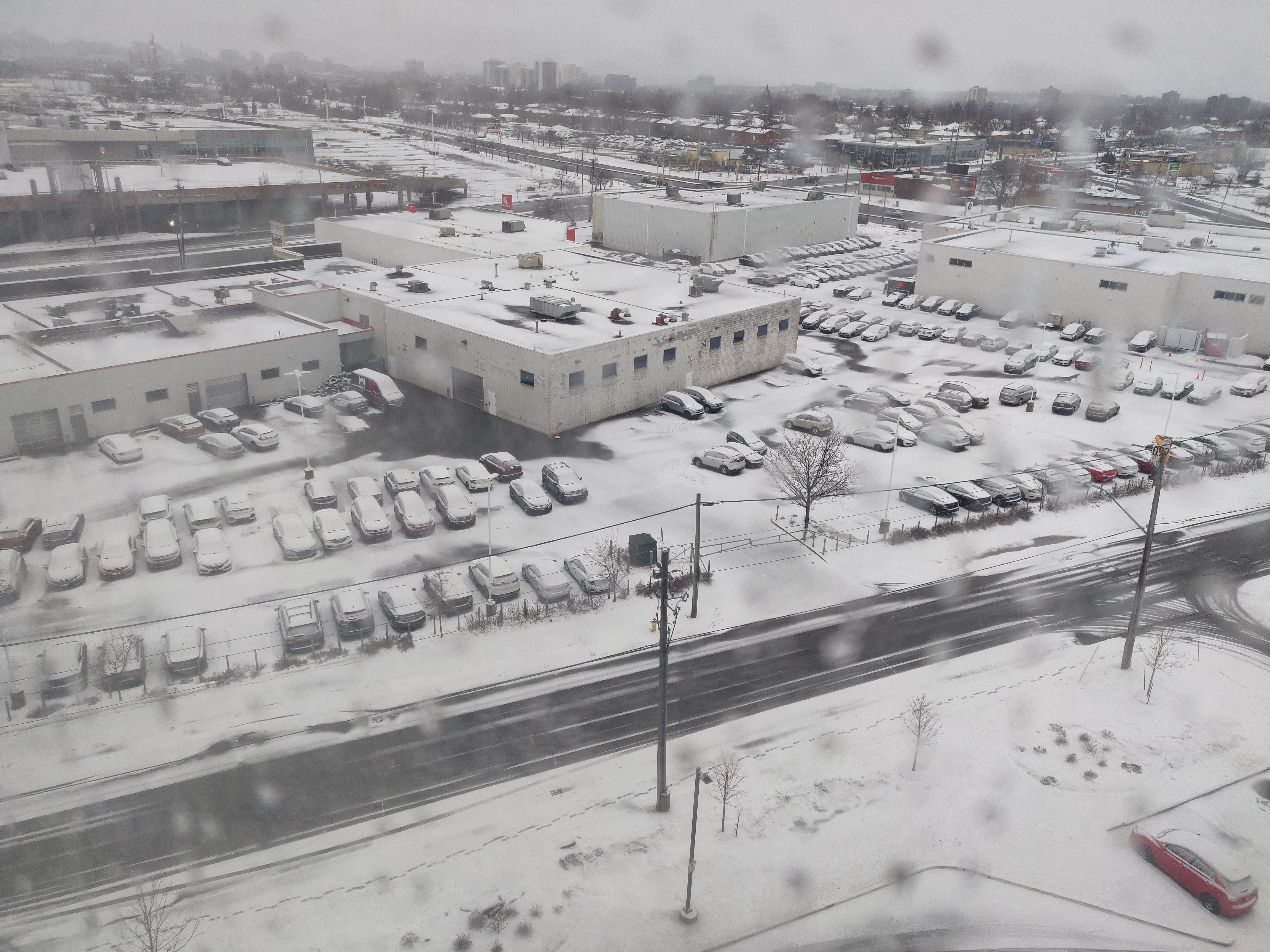 Holiday Inn Ottawa East By IHG-酒店景观