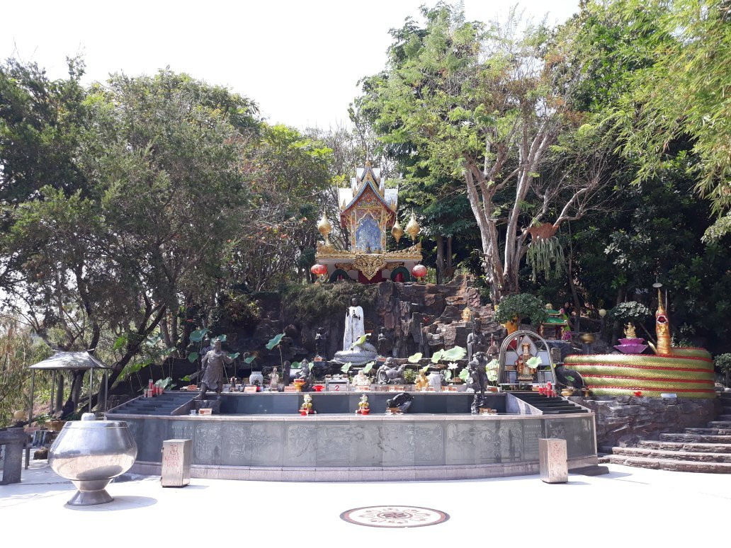 Nam Hai Kwan Se Im Pu Sa Temple-苏加武眉必去景点