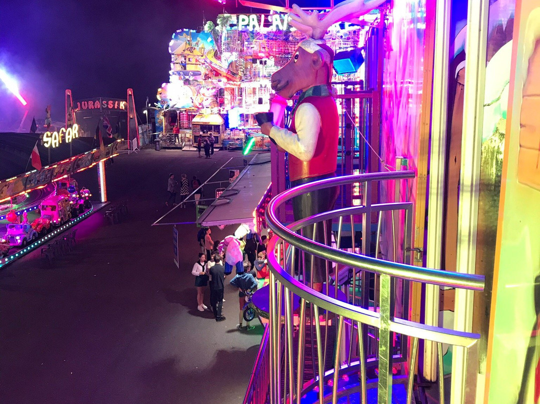 Luna Park-L'Aiguillon-sur-Mer必去景点