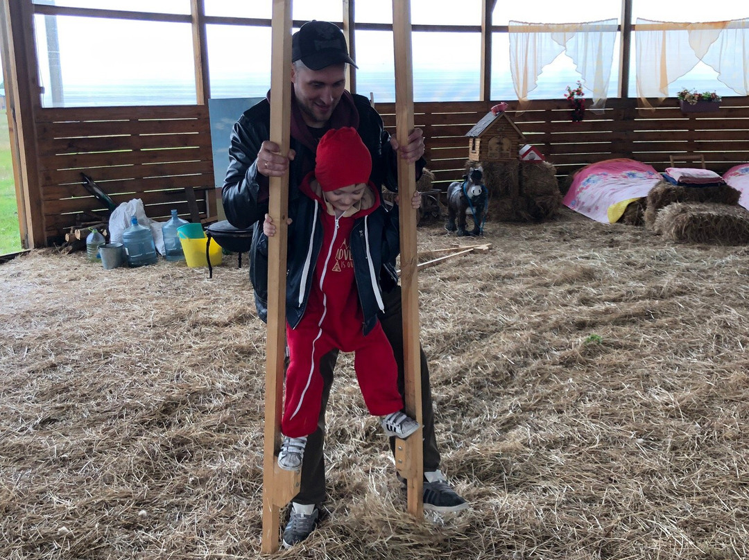 Ecofarm Teterin-Ryzhevo必去景点