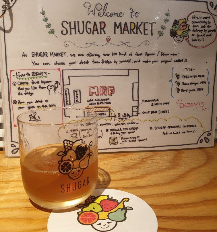 Shugar Market (Shibuya izakaya)景点图片