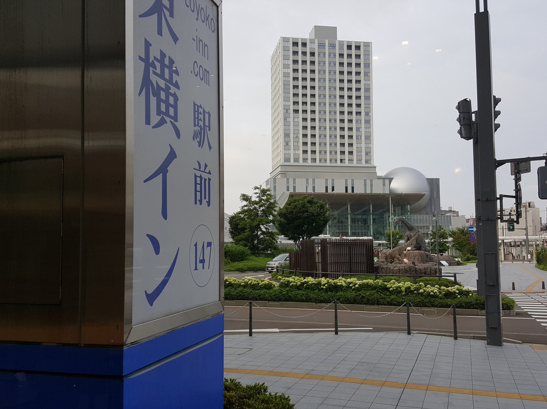 Toyoko Inn Fukui Ekimae主图