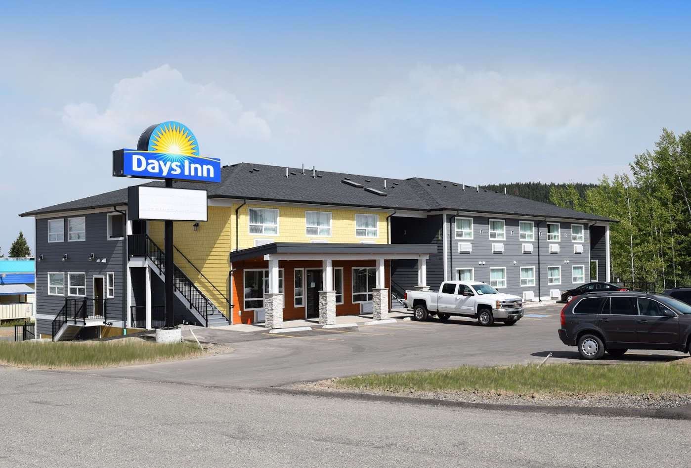 Days Inn by Wyndham 100 Mile House-官方
