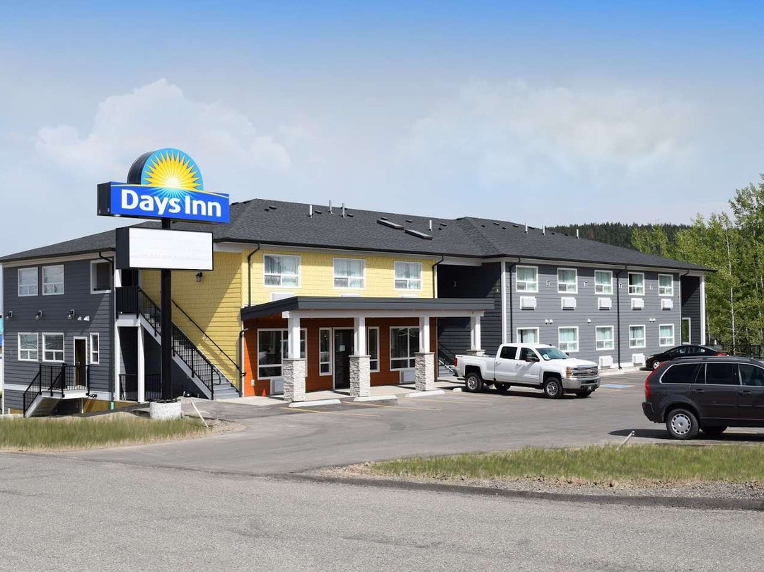 Days Inn by Wyndham 100 Mile House主图