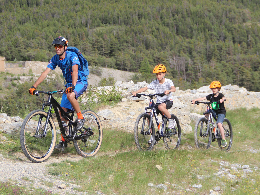 SerreChe VTT-La Salle les Alpes必去景点