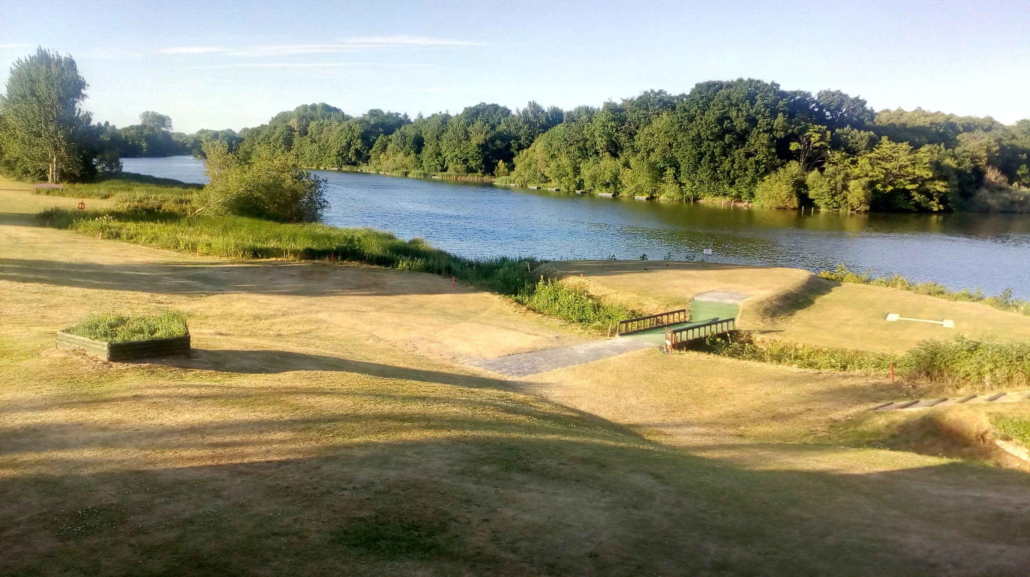 Patshull Park Hotel Golf & Country Club-酒店景观