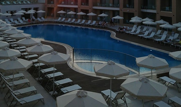 White Olive Elite Hotel Laganas主图