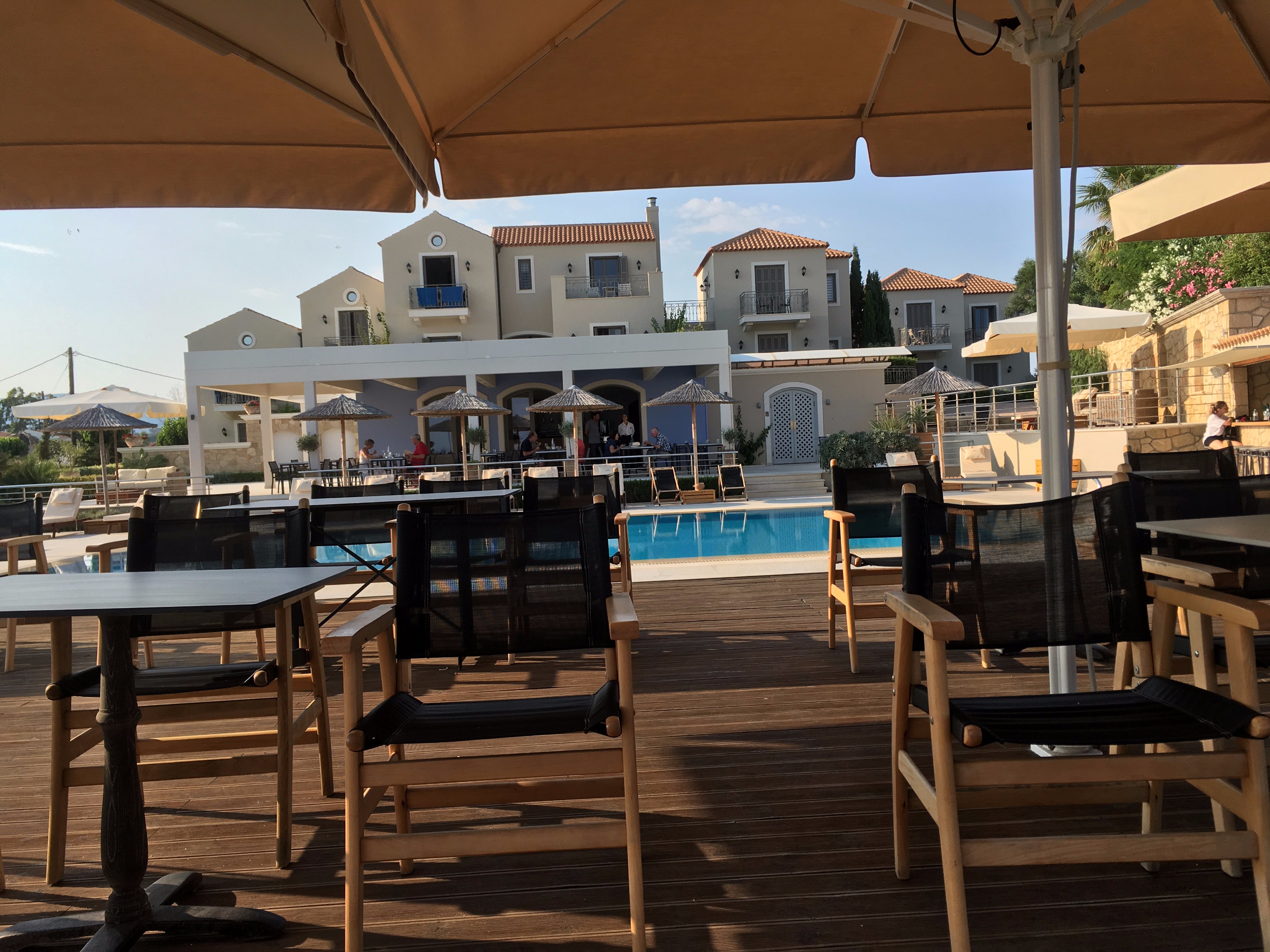 Costa Rossa Hotel-浴室