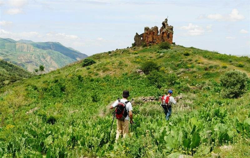 Havuts Tar Monastery-Garni必去景点