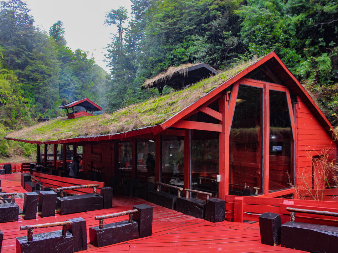 Villarrica Tour-比亚里卡必去景点