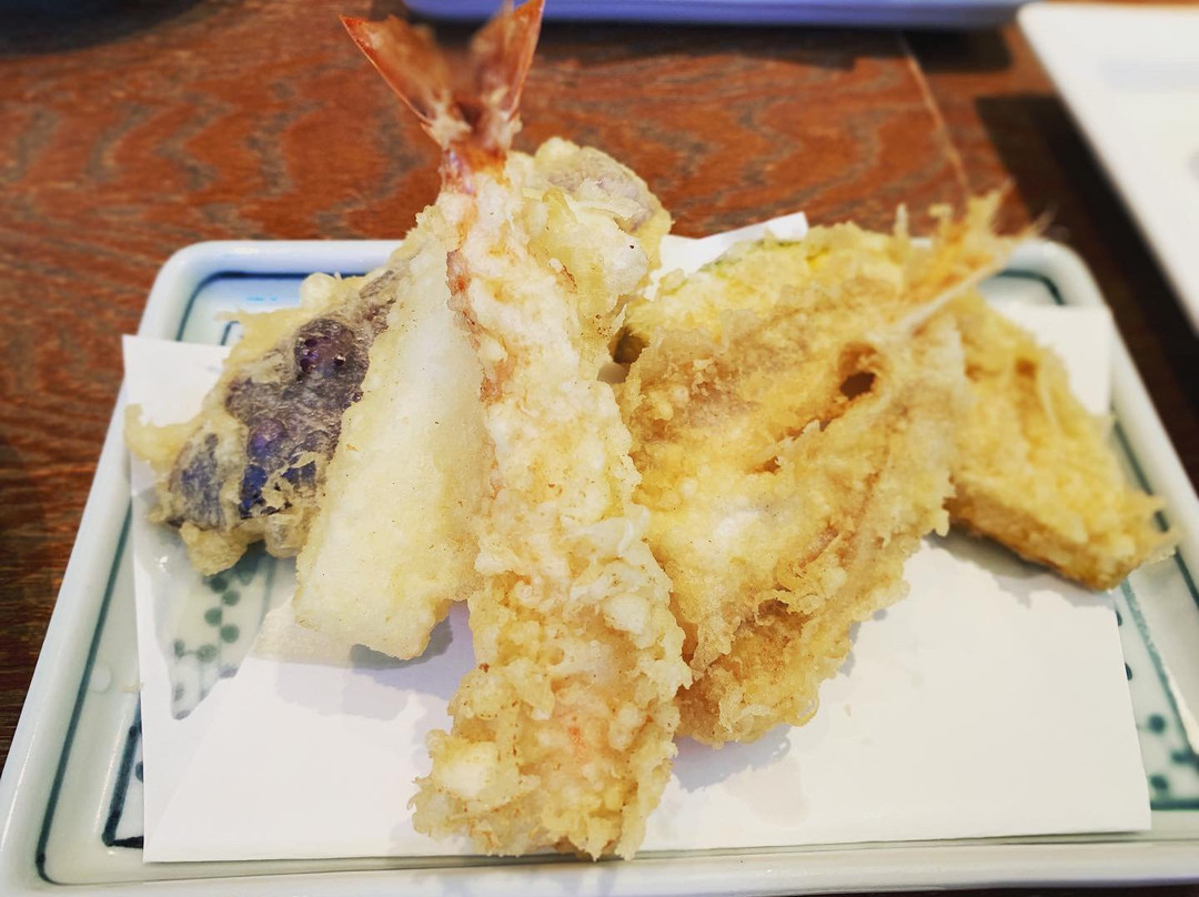 天ぷら新宿つな八 荻窪店