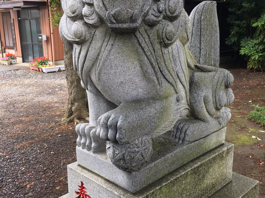 Kotohiraokami Shrine-阿见町必去景点