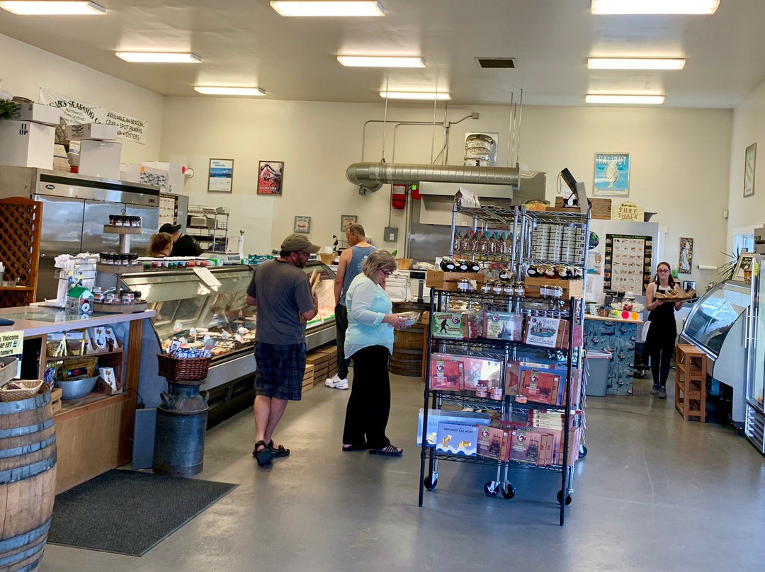 Skagit's Own Fish Market-Burlington必去景点