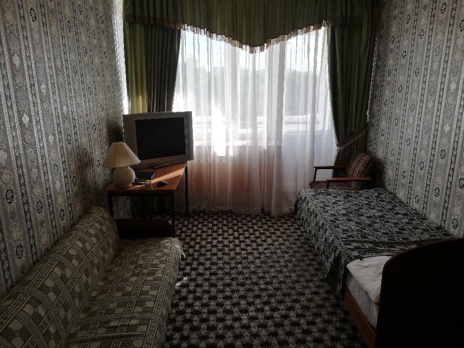 Dis President hotel主图