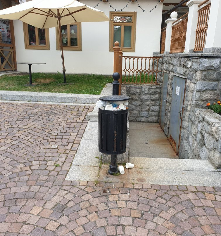 Park Górny im. Adama hrabiego Stadnickiego景点图片