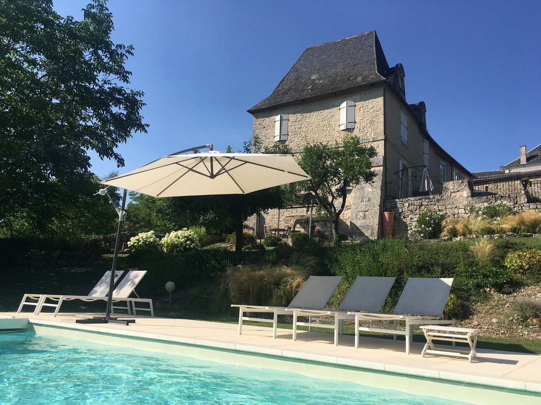 Au Jardin de la Bachellerie主图